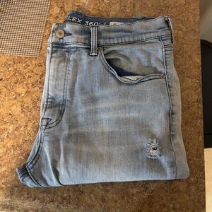 Arizona Stacked Skinny Jeans